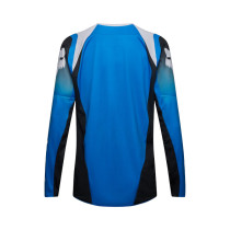 Maillot cross Fox 2027 180 Frame - Bleu 2