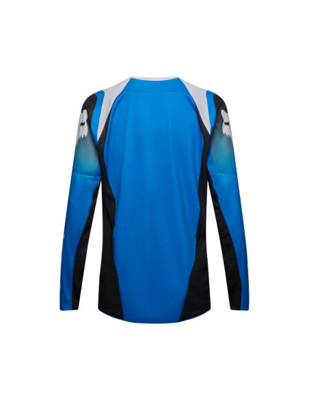 Maillot cross Fox 2027 180 Frame - Bleu