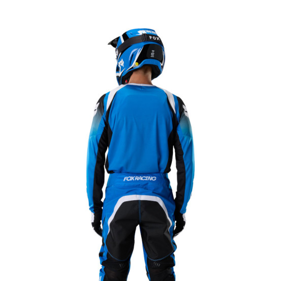 Maillot cross Fox 2027 180 Frame - Bleu