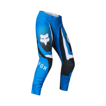 Pantalon cross Fox 2027 180 Frame - Bleu
