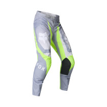 Pantalon cross Fox 2027 180 Frame - Gris Jaune