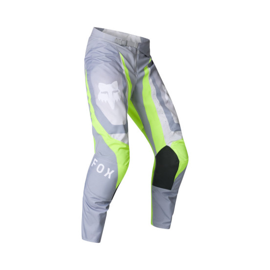 Pantalon cross Fox 2027 180 Frame - Gris Jaune