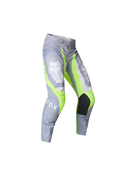 Pantalon cross Fox 2027 180 Frame - Gris Jaune