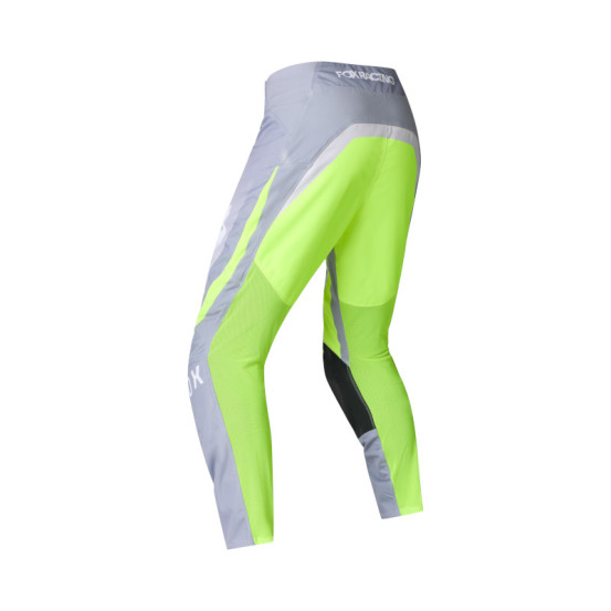 Pantalon cross Fox 2027 180 Frame - Gris Jaune