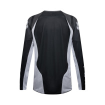 Maillot cross Fox 2027 180 Frame - Noir 2