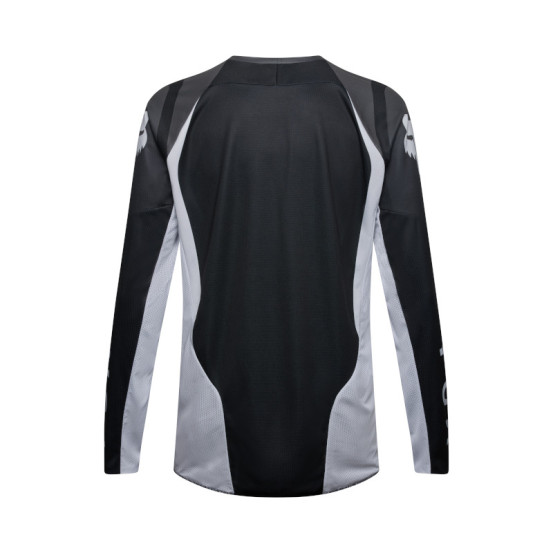Maillot cross Fox 2027 180 Frame - Noir