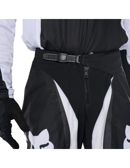 Pantalon cross Fox 2027 180 Frame - Noir