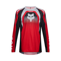 Maillot cross Fox 2027 180 Frame - Rouge