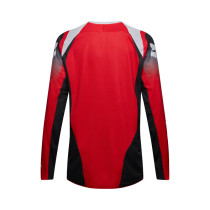 Maillot cross Fox 2027 180 Frame - Rouge 2