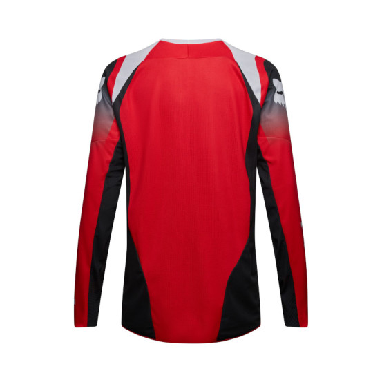 Maillot cross Fox 2027 180 Frame - Rouge
