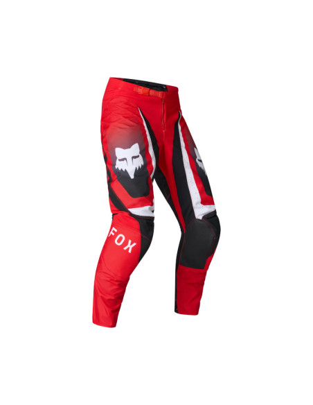 Pantalon cross Fox 2027 180 Frame - Rouge