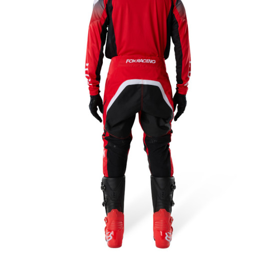 Pantalon cross Fox 2027 180 Frame - Rouge