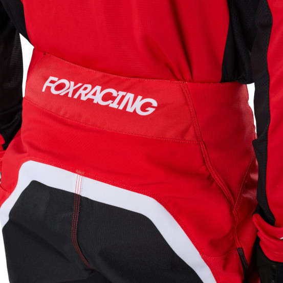 Pantalon cross Fox 2027 180 Frame - Rouge