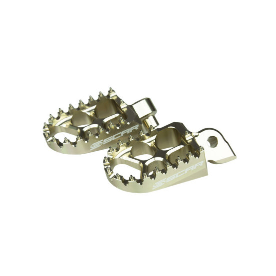 Cales Pieds SCAR Evolution Gas Gas TM Yamaha