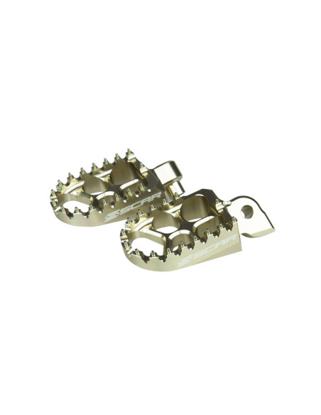 Cales Pieds SCAR Evolution Gas Gas TM Yamaha