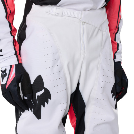 Pantalon cross Fox 2027 180 Draft - Blanc