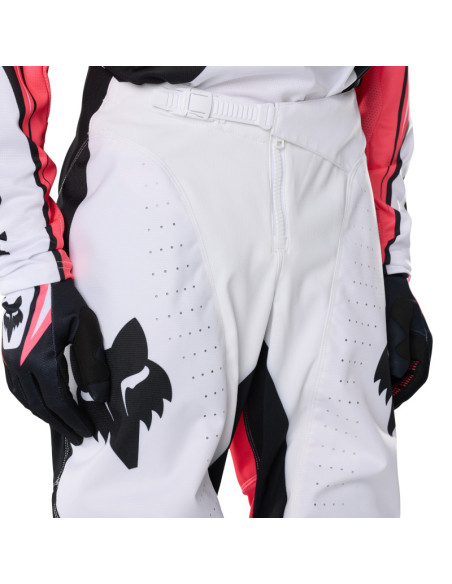 Pantalon cross Fox 2027 180 Draft - Blanc