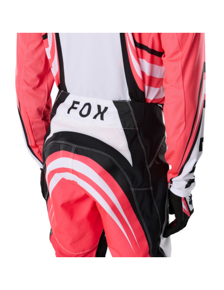 Pantalon cross Fox 2027 180 Draft - Blanc