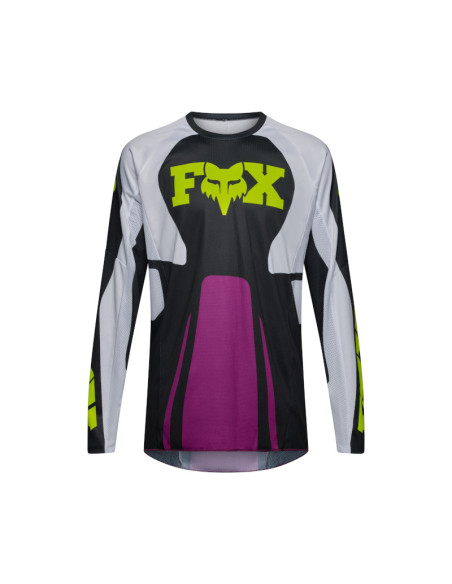 Maillot cross Fox 2027 180 Raid - Violet