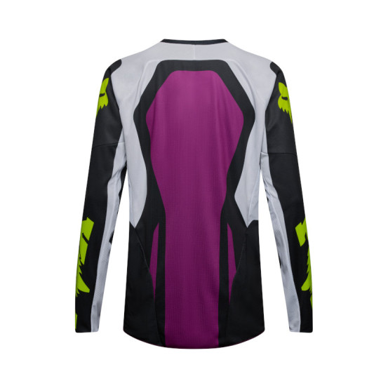 Maillot cross Fox 2027 180 Raid - Violet