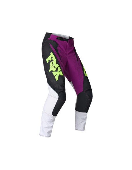Pantalon cross Fox 2027 180 Raid - Violet
