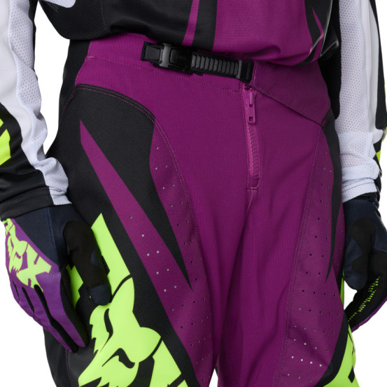 Pantalon cross Fox 2027 180 Raid - Violet