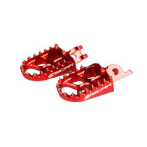 Cales Pieds SCAR Evolution Honda Kawasaki