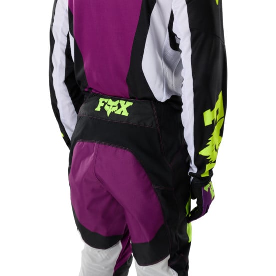 Pantalon cross Fox 2027 180 Raid - Violet