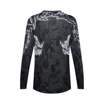 Maillot cross Fox 2027 180 Abyss - Noir 2
