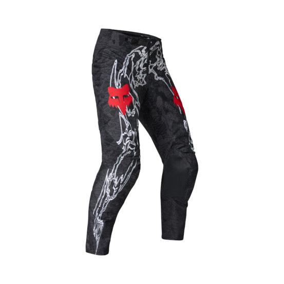 Pantalon cross Fox 2027 180 Abyss - Noir