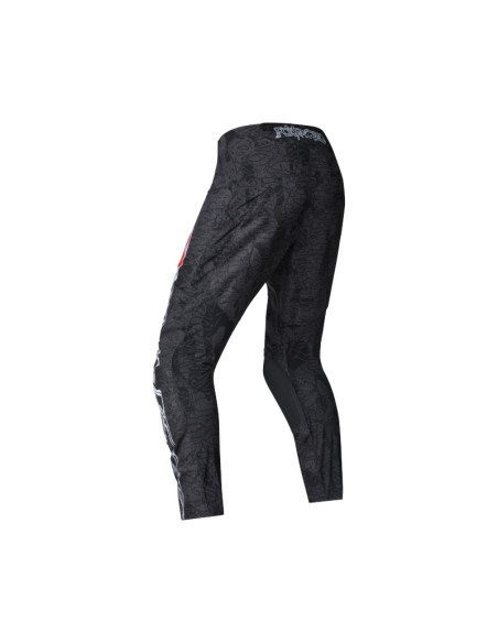 Pantalon cross Fox 2027 180 Abyss - Noir