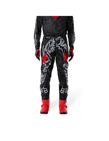 Pantalon cross Fox 2027 180 Abyss - Noir