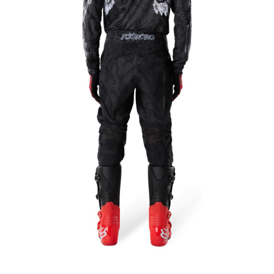 Pantalon cross Fox 2027 180 Abyss - Noir