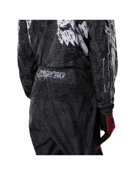 Pantalon cross Fox 2027 180 Abyss - Noir