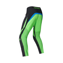 Pantalon cross Fox 2027 180 Kawasaki - Noir 2