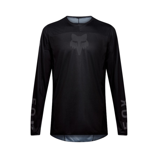 Maillot cross Fox 2027 180 Blackout - Noir