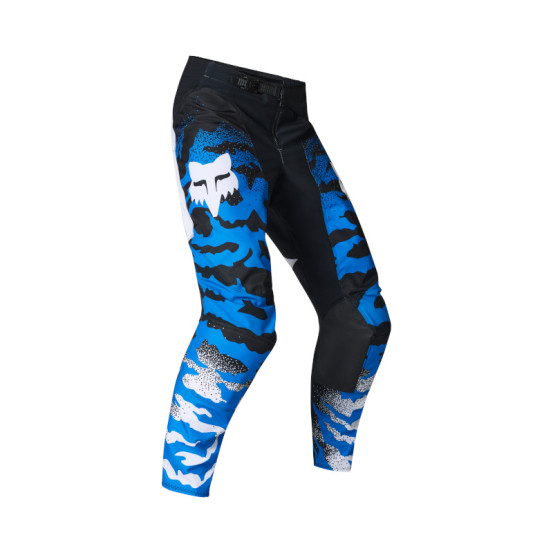 Pantalon cross Fox 2027 180 Hd38 - Noir Bleu