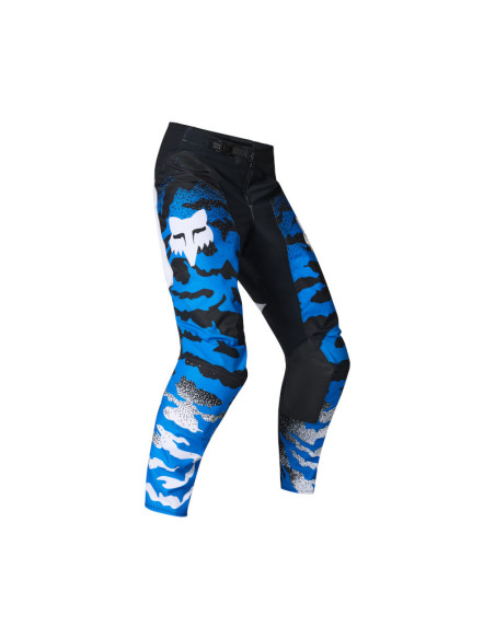 Pantalon cross Fox 2027 180 Hd38 - Noir Bleu
