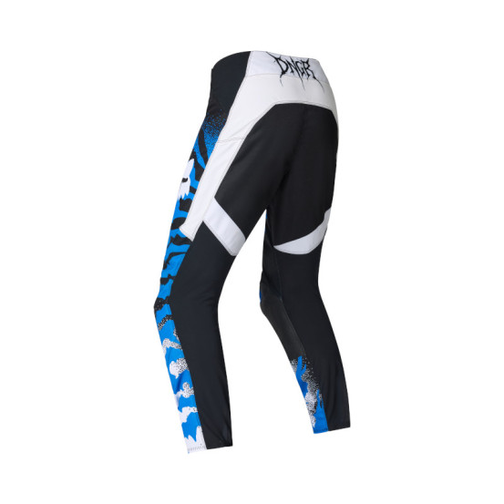 Pantalon cross Fox 2027 180 Hd38 - Noir Bleu