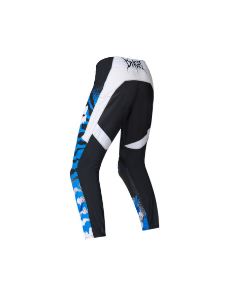 Pantalon cross Fox 2027 180 Hd38 - Noir Bleu