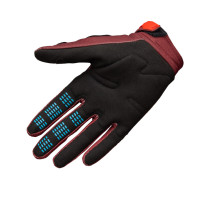 Gants cross Fox 2027 180 Raid - Rouge 2