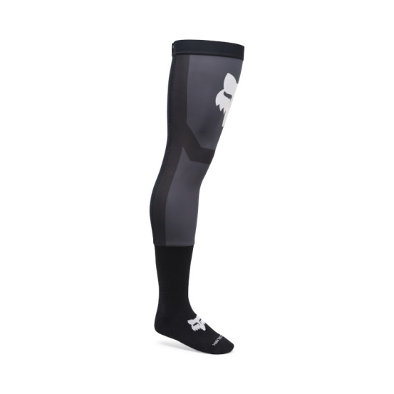 Chaussettes cross Fox 2027 Flexair Knee - Noir