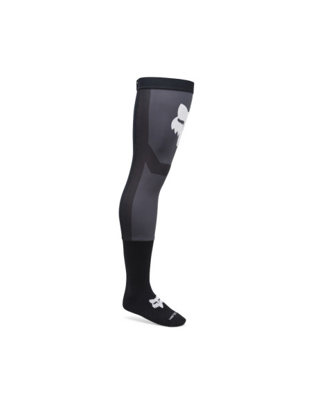 Chaussettes cross Fox 2027 Flexair Knee - Noir