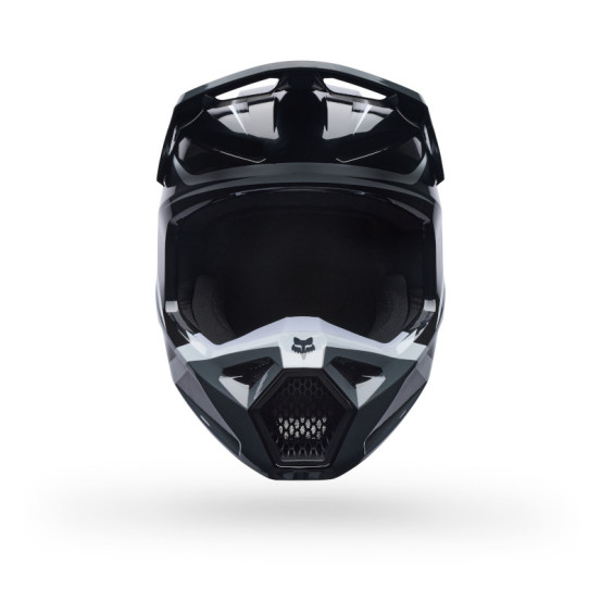 Casque cross enfant Fox 2027 V1 Frame - Noir
