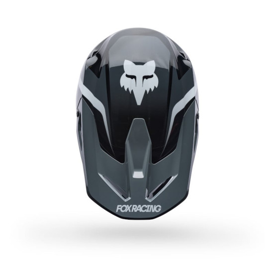 Casque cross enfant Fox 2027 V1 Frame - Noir