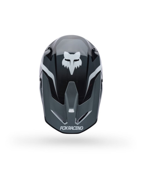 Casque cross enfant Fox 2027 V1 Frame - Noir