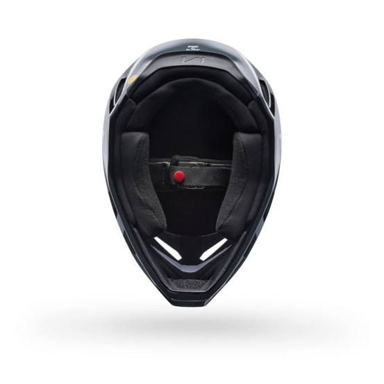 Casque cross enfant Fox 2027 V1 Frame - Noir