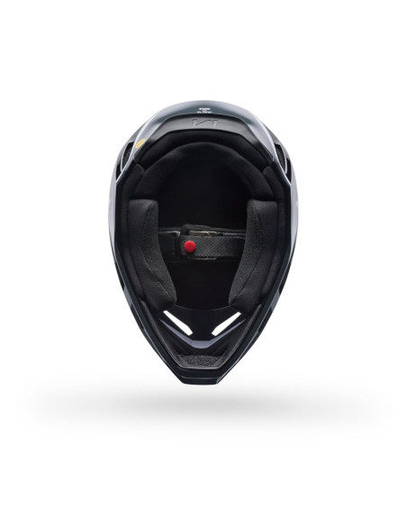Casque cross enfant Fox 2027 V1 Frame - Noir
