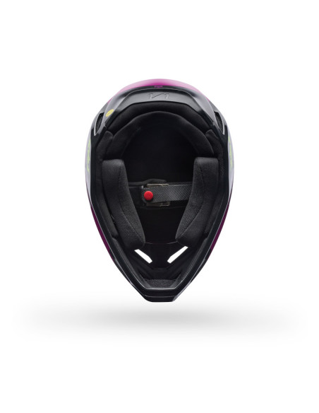Casque cross enfant Fox 2027 V1 Raid - Violet