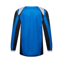 Maillot cross enfant Fox 2027 180 Frame - Bleu 2